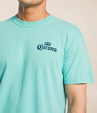 Corona® Parrot Bottle T-Shirt
