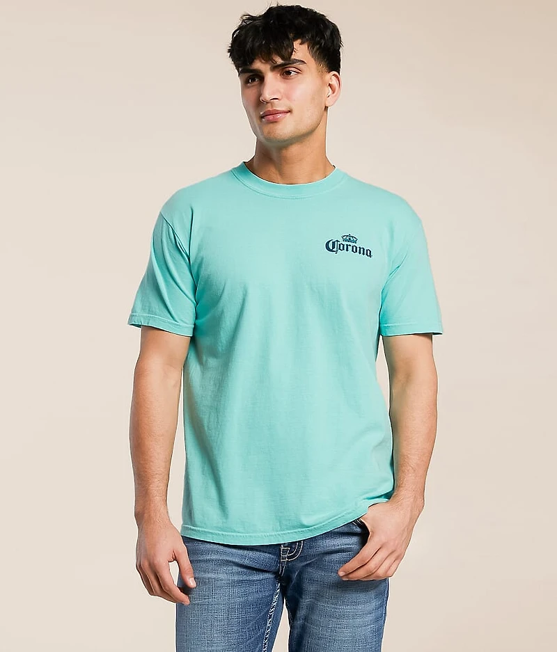 Corona® Parrot Bottle T-Shirt