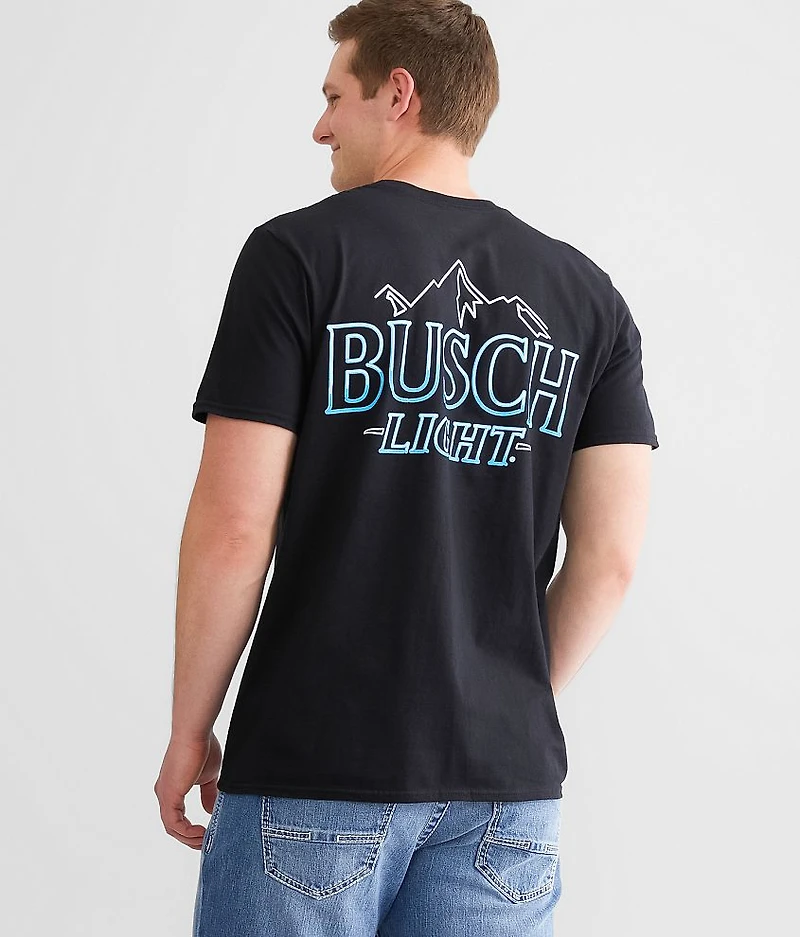 Busch Light® Neon Logo T-Shirt