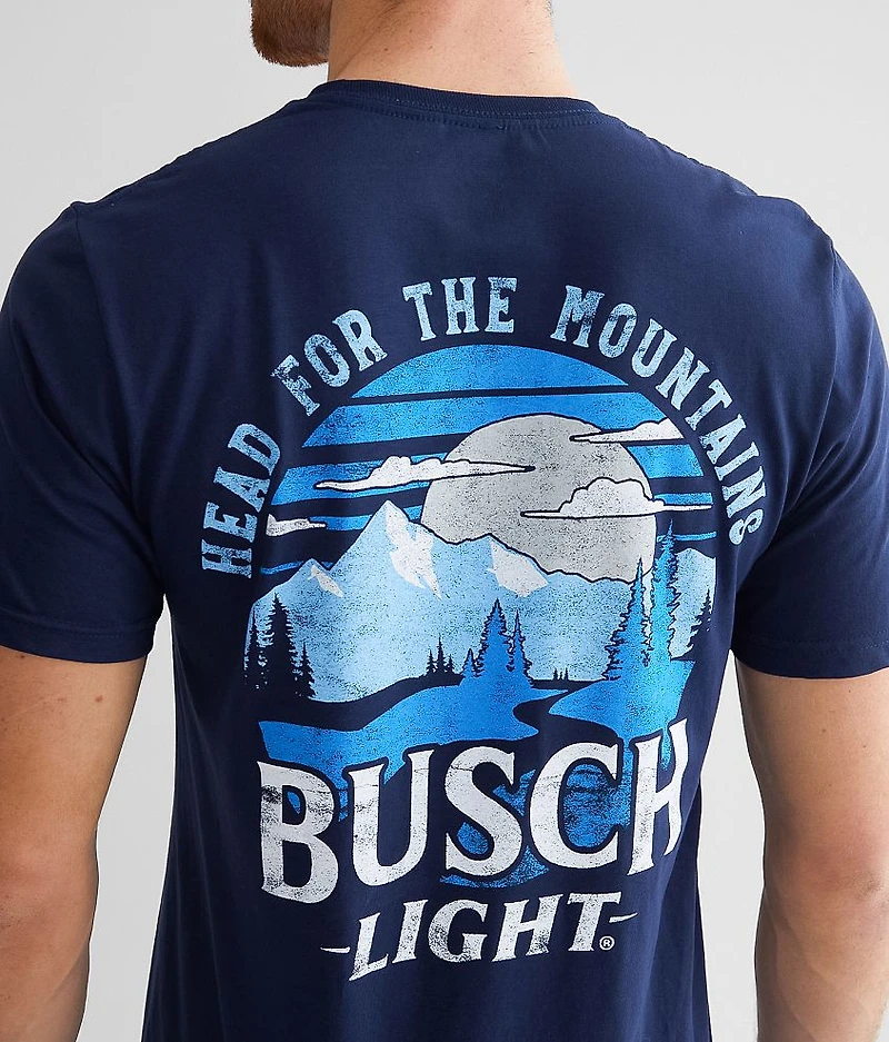 Busch Light® Cold Mountain T-Shirt
