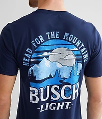 Busch Light® Cold Mountain T-Shirt