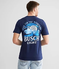 Busch Light® Cold Mountain T-Shirt