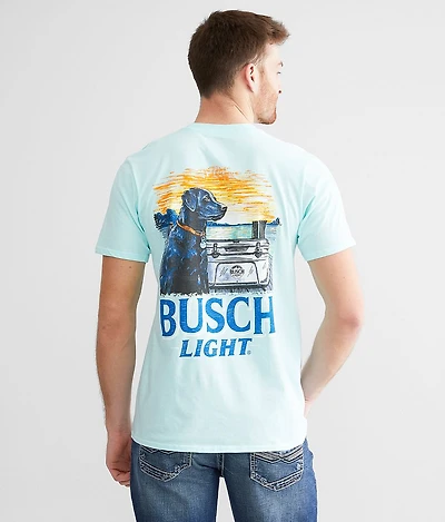 Busch Light® Dog Cooler T-Shirt