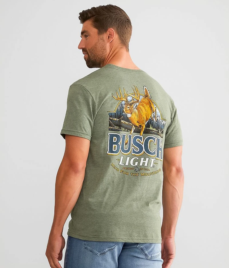 Busch Light® Deer Label T-Shirt