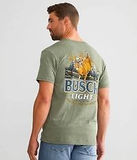 Busch Light® Deer Label T-Shirt