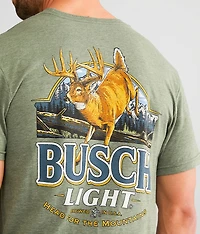 Busch Light® Deer Label T-Shirt