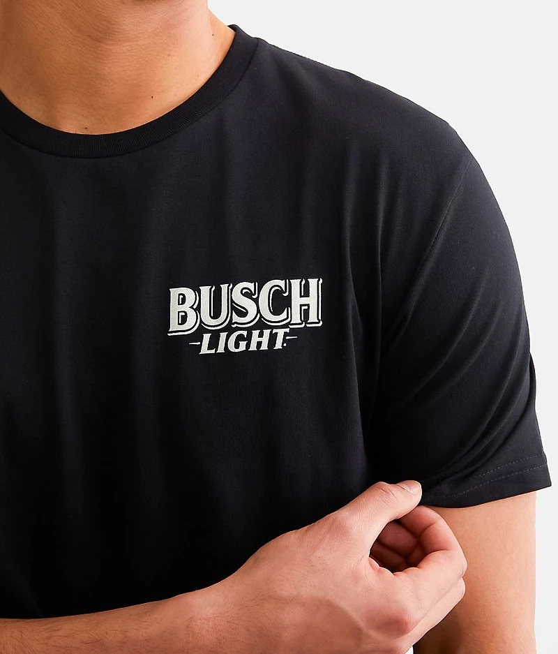 Busch Light® Outdoor Badge T-Shirt