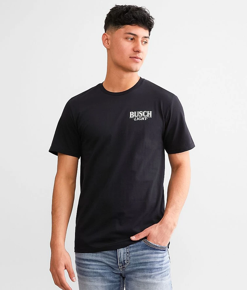 Busch Light® Outdoor Badge T-Shirt