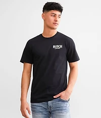 Busch Light® Outdoor Badge T-Shirt