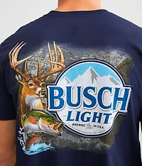 Busch Light® Buck & Bass T-Shirt