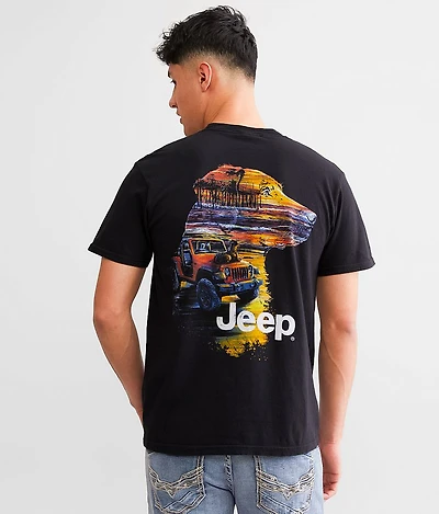 Jeep® Dog Days T-Shirt