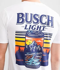 Busch Light® Can T-Shirt