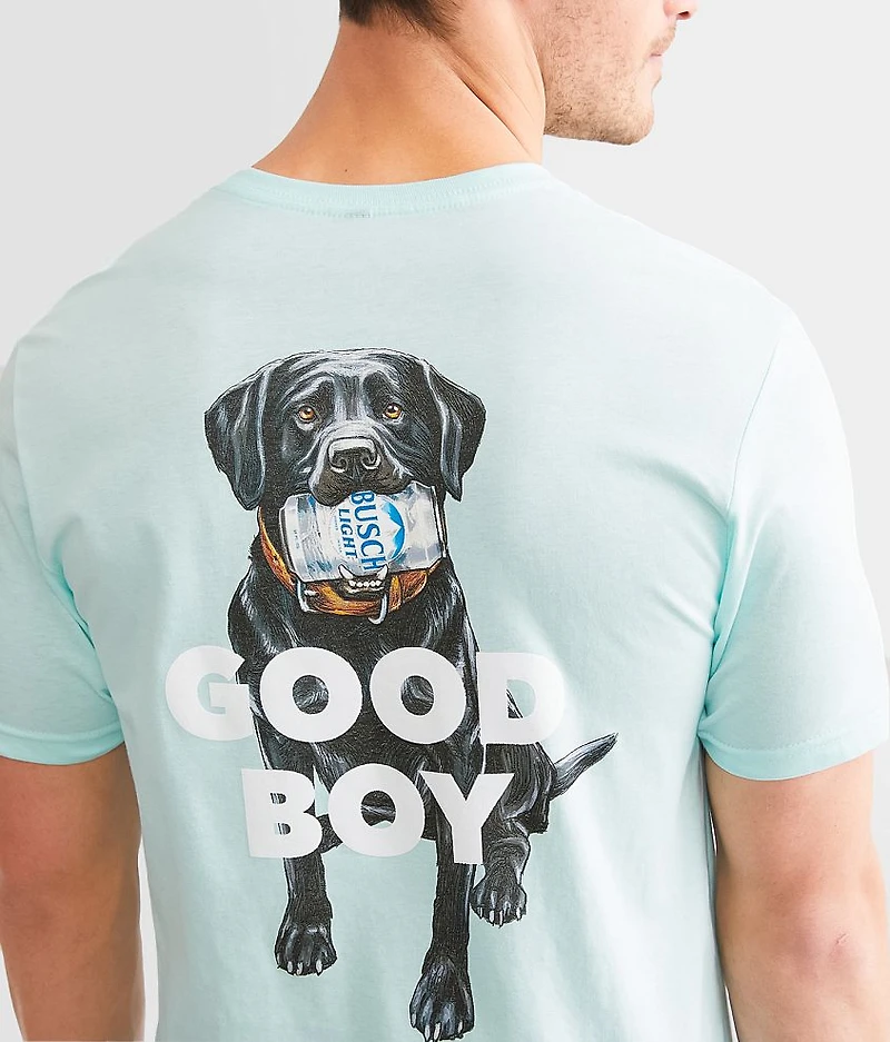 Busch Light® Good Boy T-Shirt
