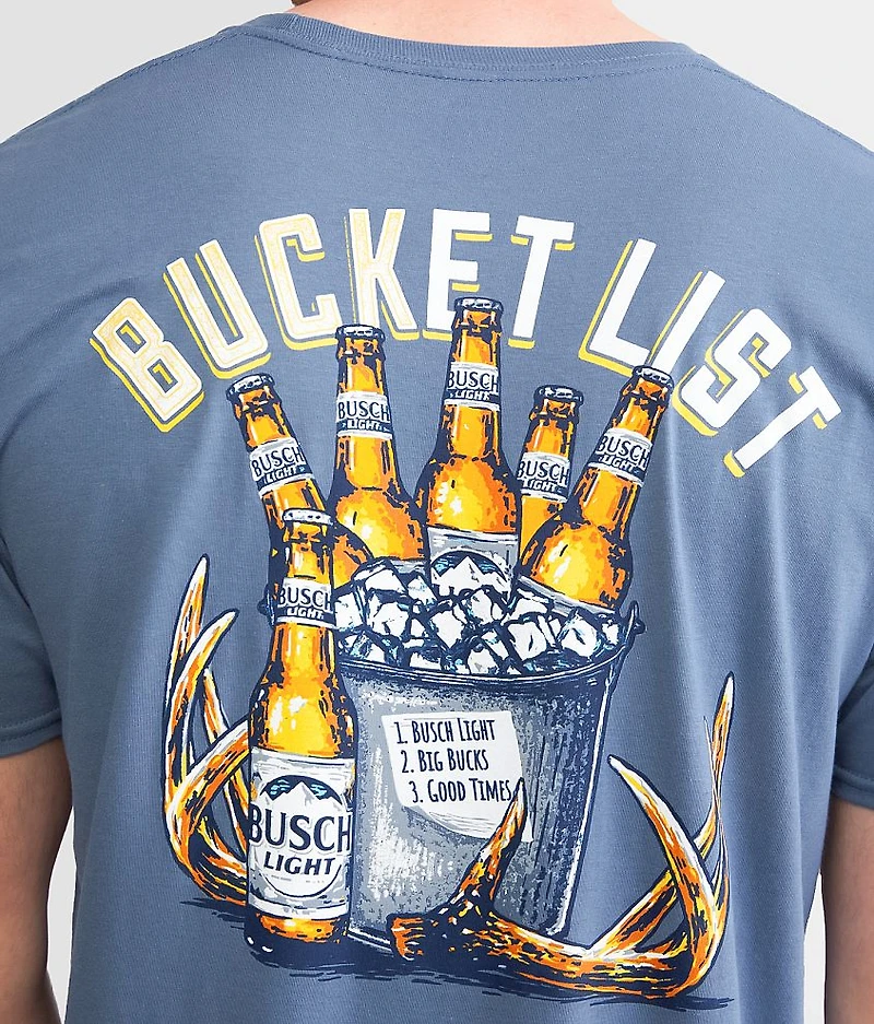 Busch Light® Bucket T-Shirt