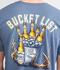 Busch Light® Bucket T-Shirt