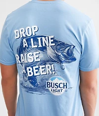 Busch Light® Raise A Beer T-Shirt