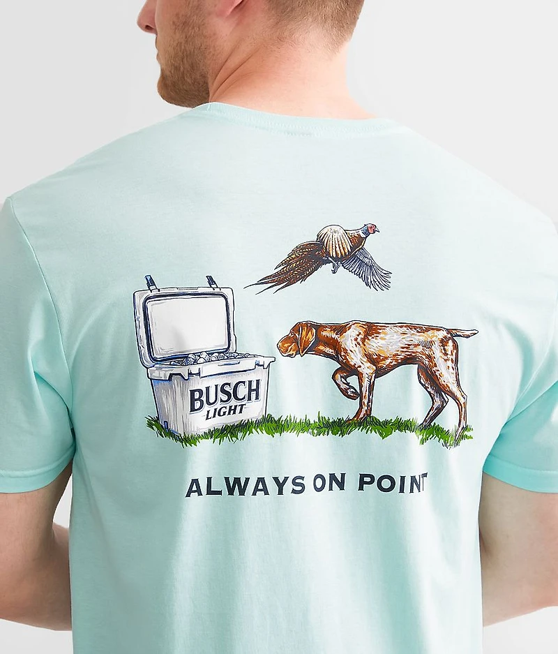 Busch Light® On Point T-Shirt