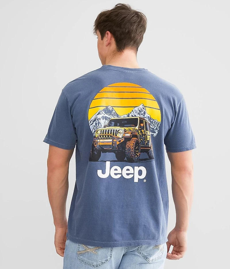 Jeep® Mountain Range T-Shirt