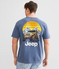 Jeep® Mountain Range T-Shirt