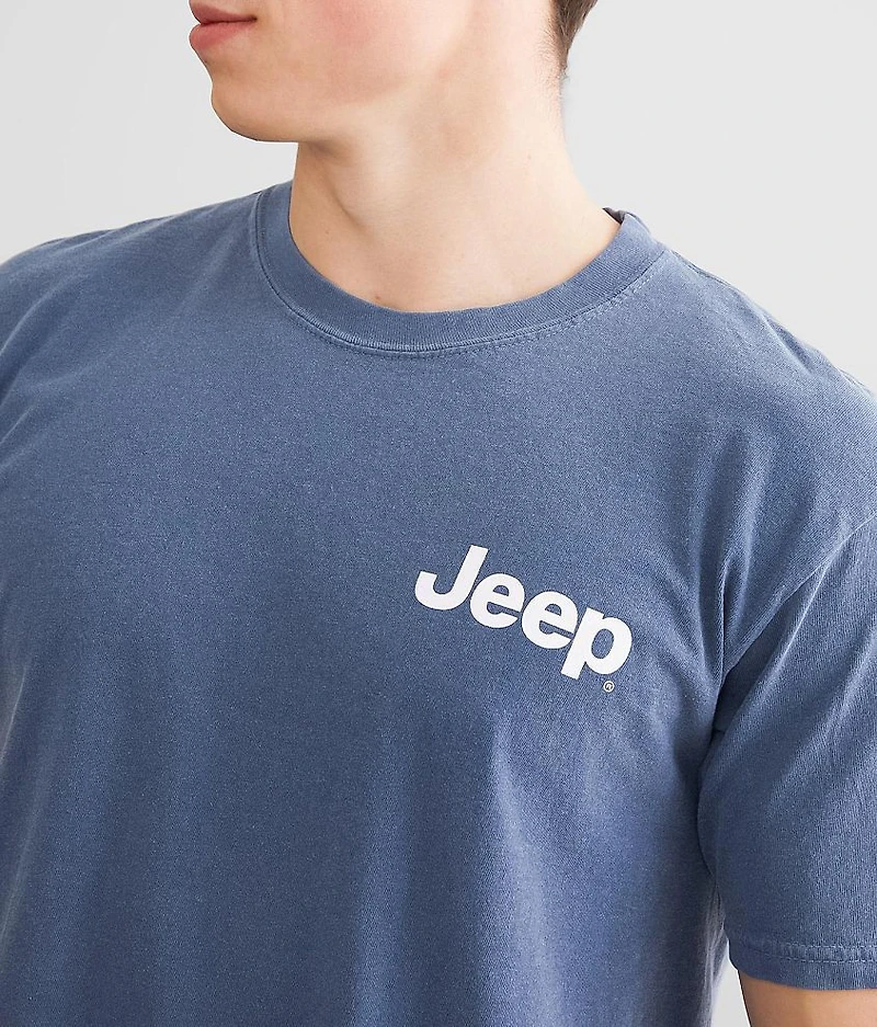 Jeep® Mountain Range T-Shirt