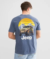 Jeep® Mountain Range T-Shirt