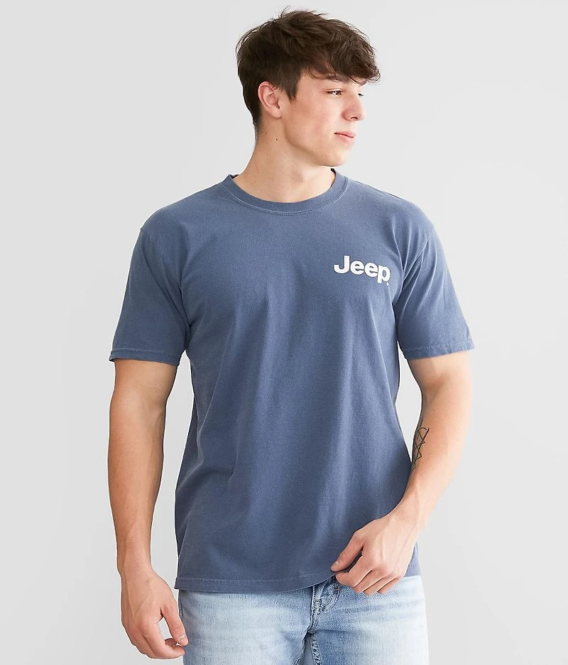Jeep® Mountain Range T-Shirt