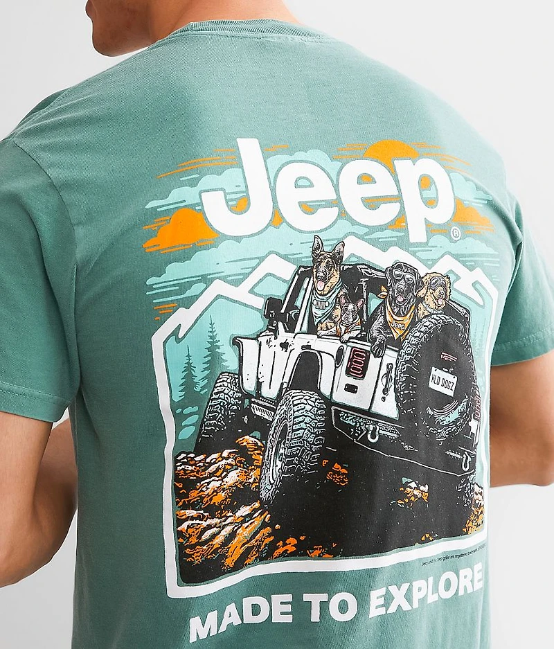 Jeep® Off-Road Trip T-Shirt