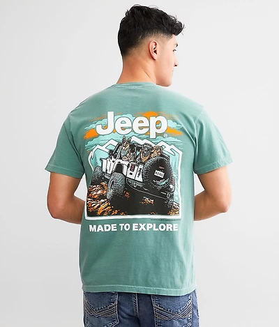 Jeep® Off-Road Trip T-Shirt