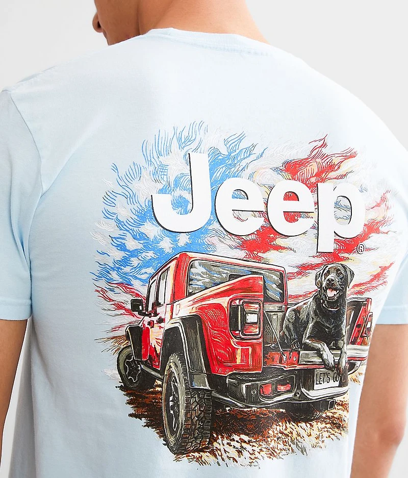 Jeep® Glad Lab T-Shirt