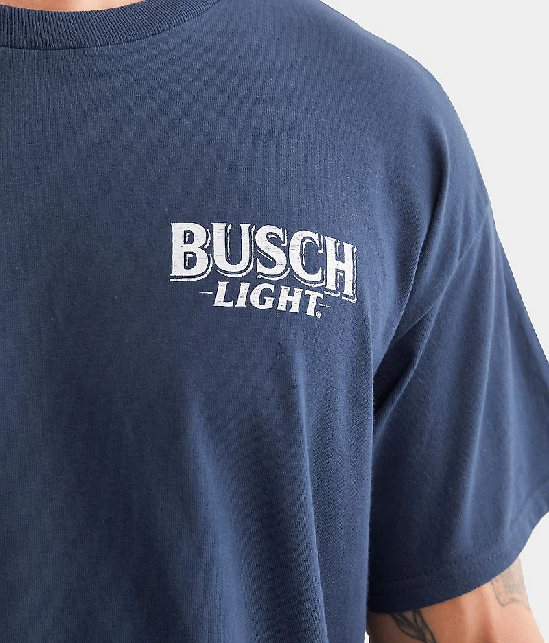 Busch Light® Dog Cooler T-Shirt