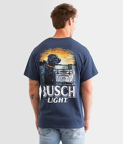 Busch Light® Dog Cooler T-Shirt