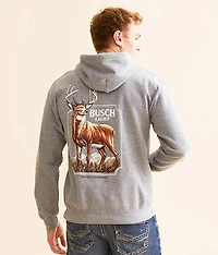 Busch Light® Buck Hooded Sweatshirt