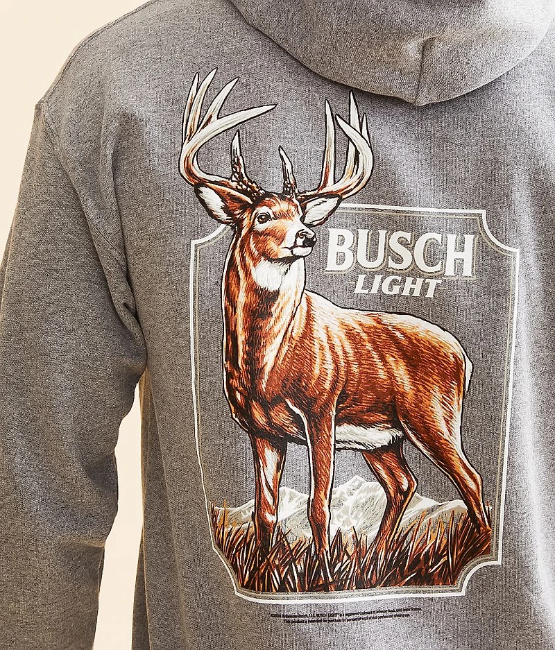 Busch Light® Buck Hooded Sweatshirt