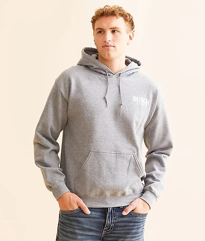 Busch Light® Buck Hooded Sweatshirt