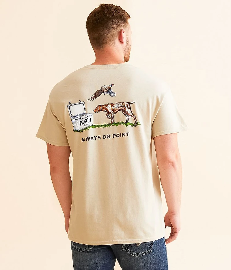 Busch Light® On Point T-Shirt