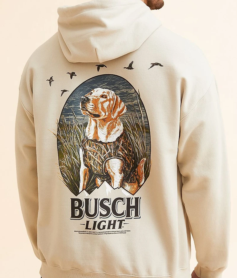 Busch Light® Camo Lab Hooded Sweatshirt