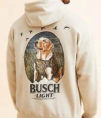 Busch Light® Camo Lab Hooded Sweatshirt