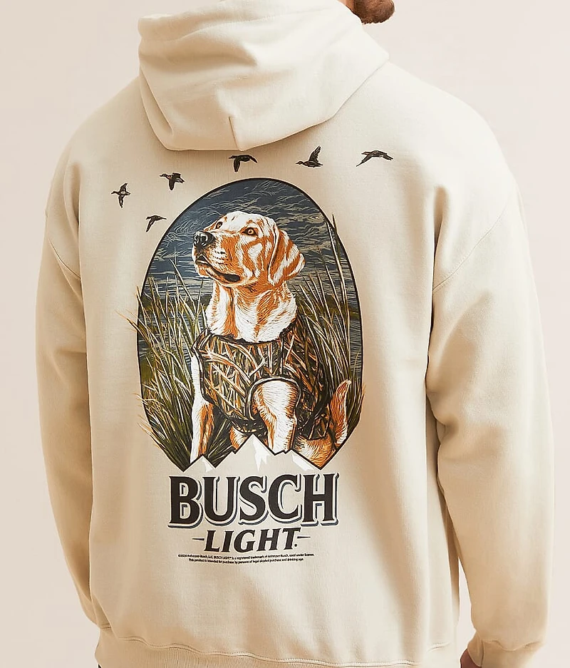 Busch Light Camo Lab Hooded Sweatshirt
