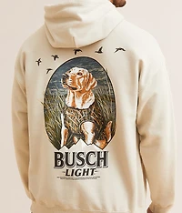 Busch Light Camo Lab Hooded Sweatshirt