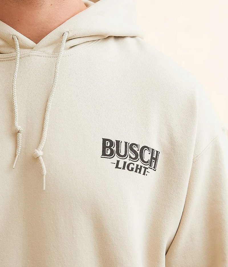 Busch Light® Camo Lab Hooded Sweatshirt