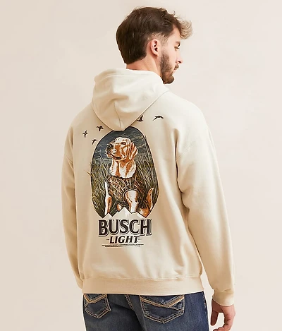 Busch Light Camo Lab Hooded Sweatshirt