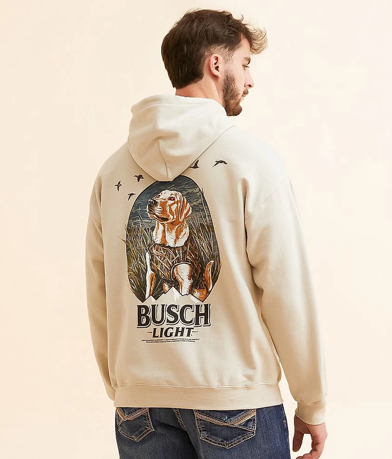 Busch Light® Camo Lab Hooded Sweatshirt