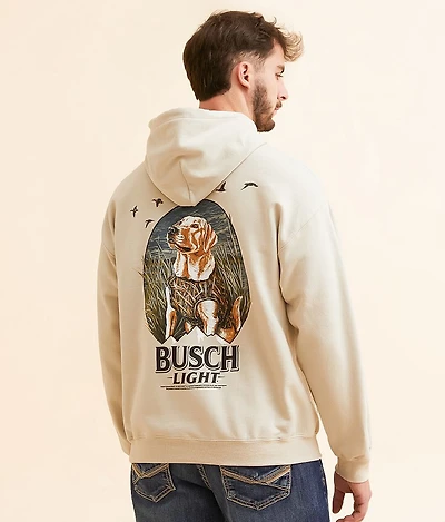 Busch Light® Camo Lab Hooded Sweatshirt