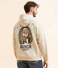 Busch Light® Camo Lab Hooded Sweatshirt
