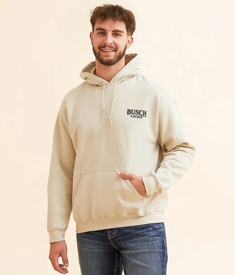 Busch Light® Camo Lab Hooded Sweatshirt
