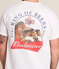 Budweiser King Of Beers T-Shirt