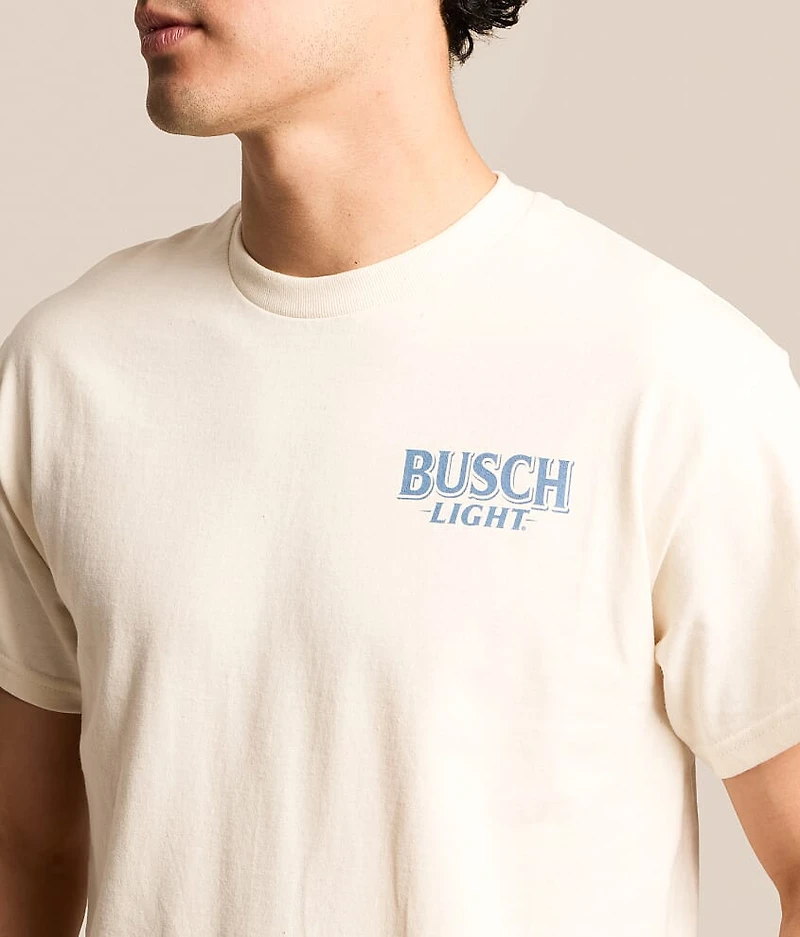 Busch Light Pointer Boat T-Shirt