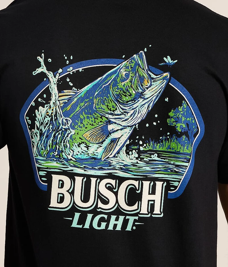 Busch Bass T-Shirt