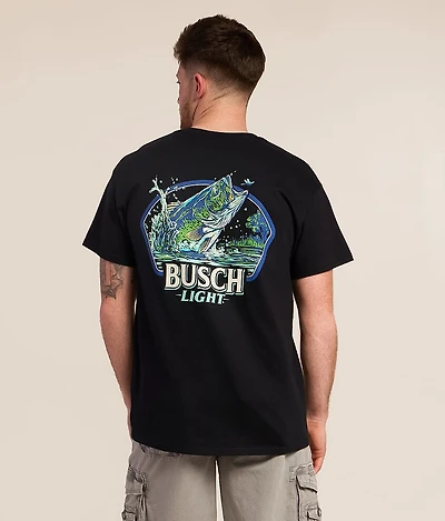 Busch Bass T-Shirt