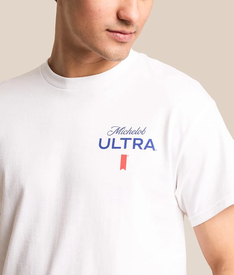 Michelob Ultra Golf T-Shirt